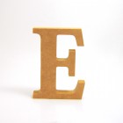 LETRAS DE MESA - E